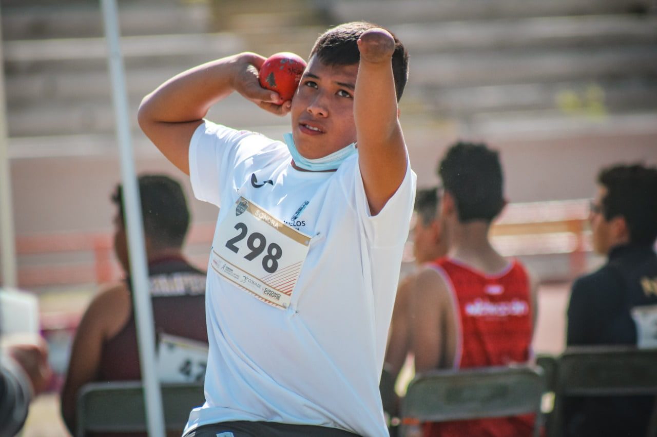 Gana Morelos 5 medallas en su debut en juegos Paranacionales 2022