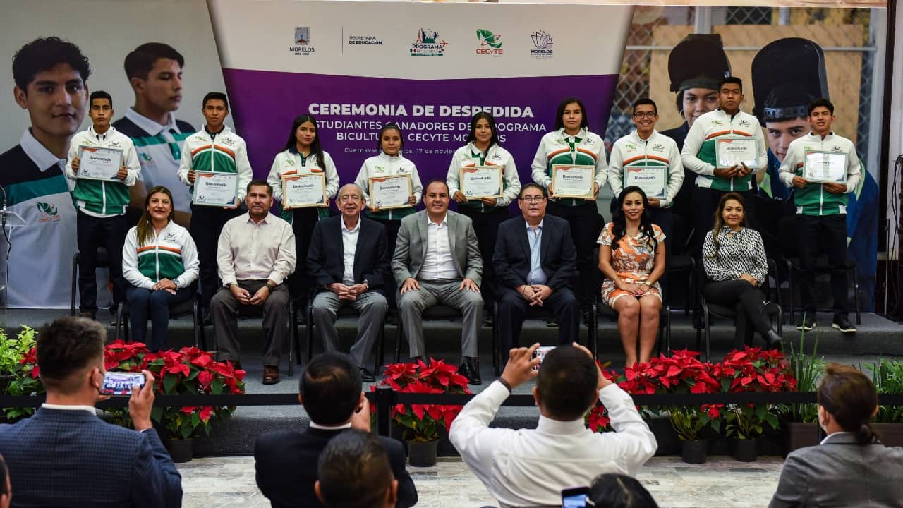 Estudiantes morelenses realizarán viaje académico internacional a Panamá