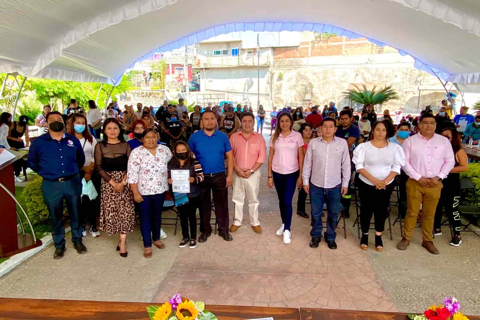 Gobierno de Yecapixtla otorga actas de inexistencia gratuitas