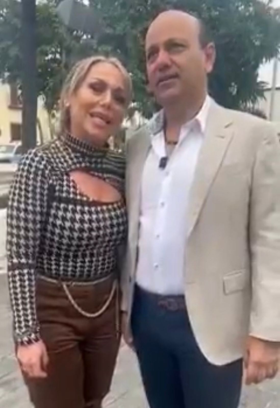 Denuncian presiones de Rodrigo Arredondo a trabajadores para obligarlos a participar en movilizaciones