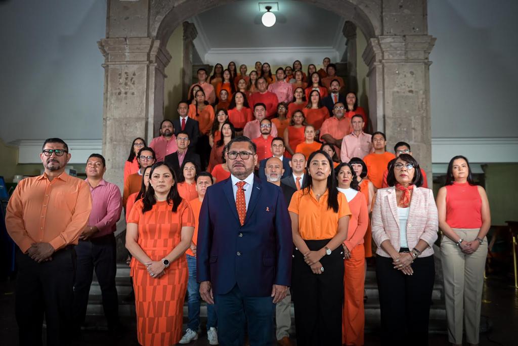 En Morelos hay cero tolerancia a las violencias contra las mujeres y niñas: Secretaría de Gobierno