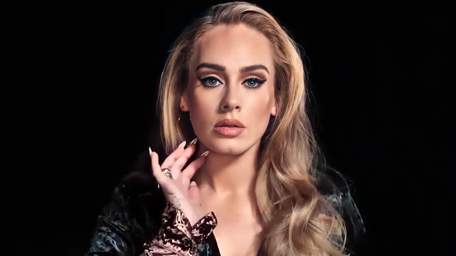 (VIDEO): Adele pide a fan que quite filtro de su rostro