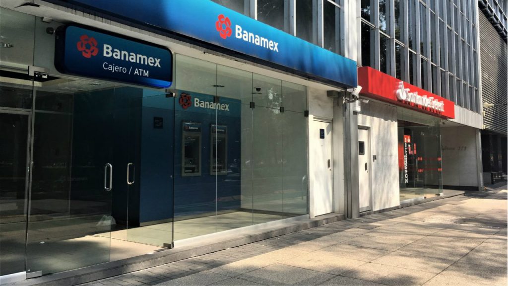 Este es el motivo del por qué BBVA, HSBC Y Banamex cerraron sucursales