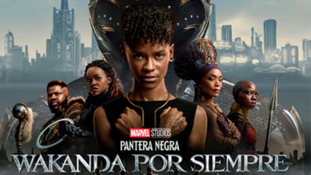 Talento con raíces morelenses participa en el soundtrack de Black Panther: Wakanda Forever