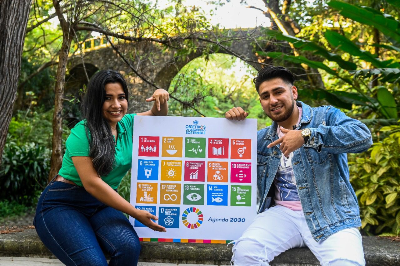 Invitan a jóvenes al Foro: “Juventudes y Desarrollo Sustentable: Diálogos Ambientales de la Agenda 2030”