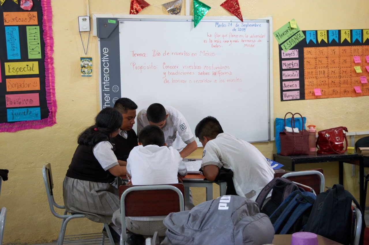 ¡Último puente del año! NO HAY CLASES 18 y 21 de noviembre en Morelos