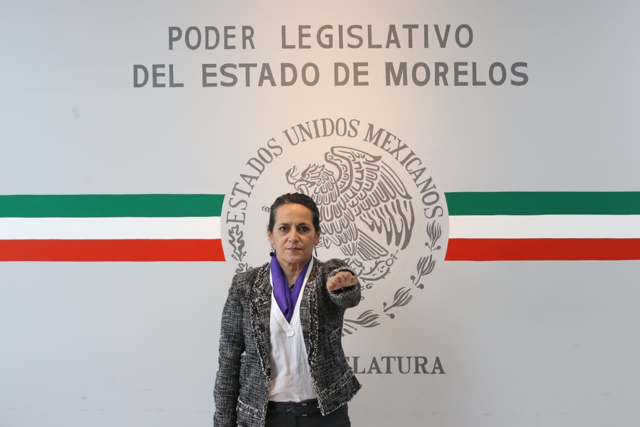 Instala Congreso de Morelos comisión especial de feminicidios