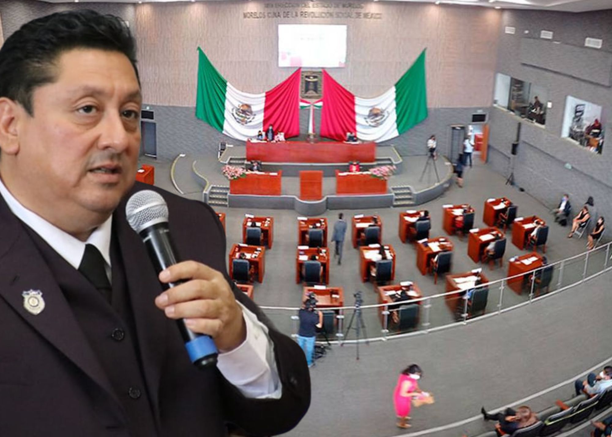 Ponen fecha para la comparecencia de Fiscal de Morelos en el Congreso, SERÁ PÚBLICA