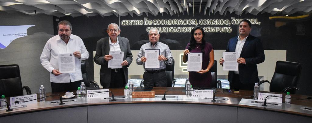 Personas en cárceles de Morelos podrán estudiar el bachillerato