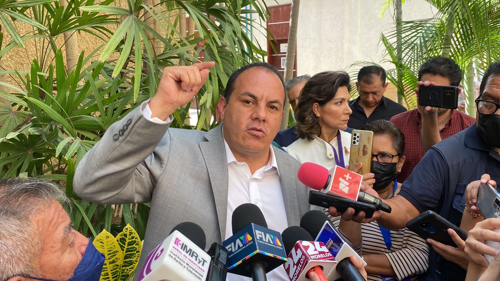 Presupuesto 2023 beneficia a familiares y amigos de los diputados: Cuauhtémoc Blanco