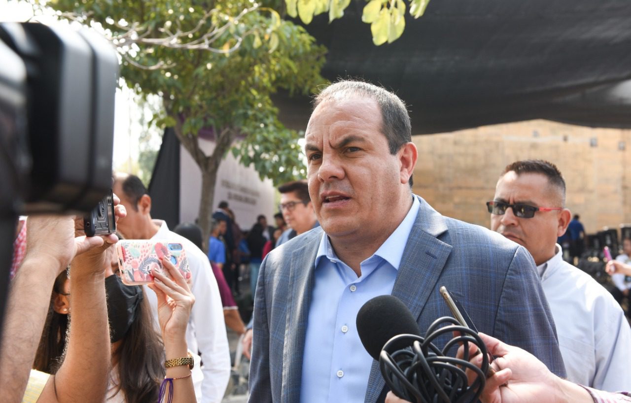 “Hay desinterés en análisis del Presupuesto 2023”: Cuauhtémoc Blanco