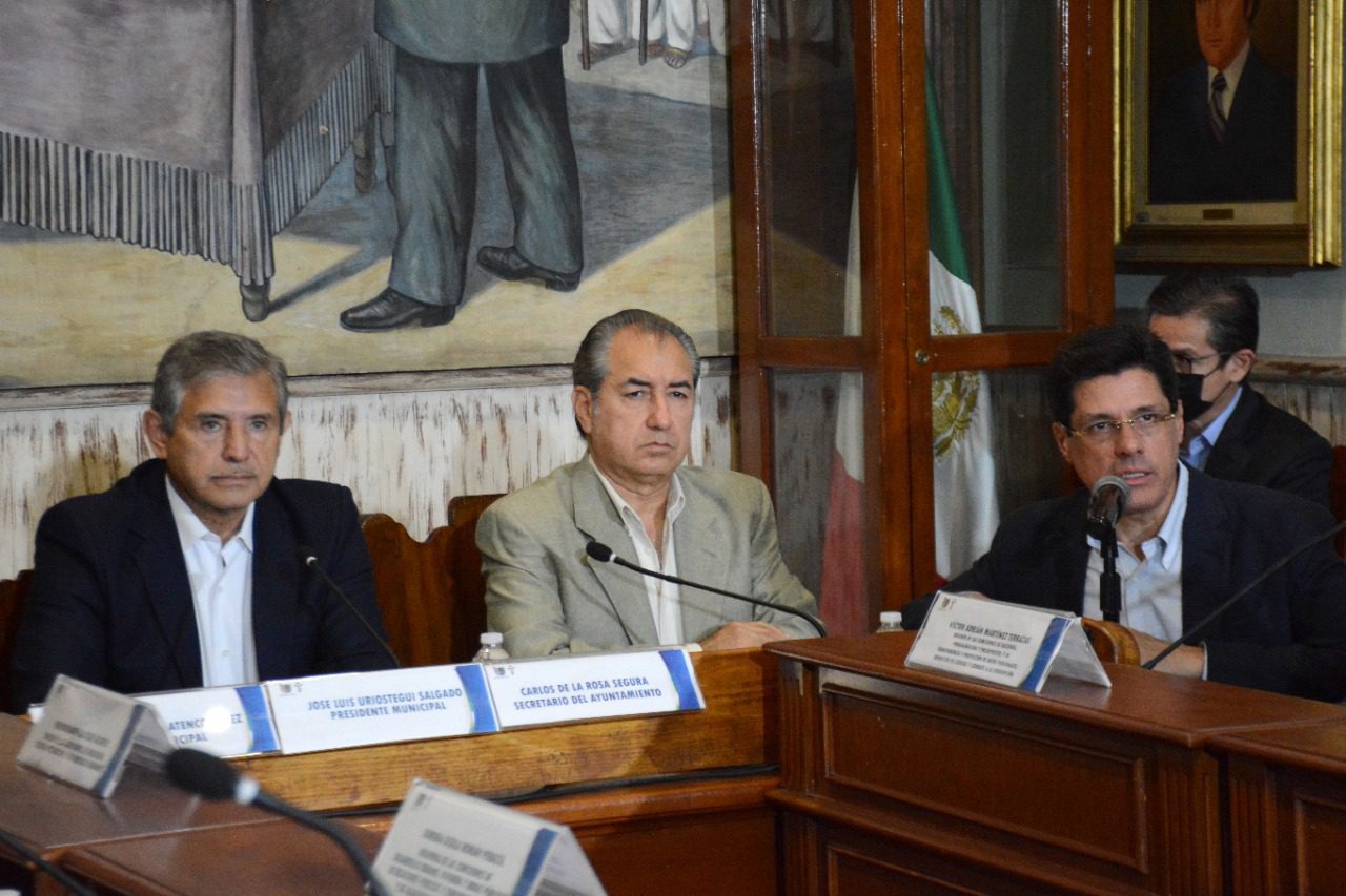 Incrementarán acciones para la recaudación de impuestos en Cuernavaca