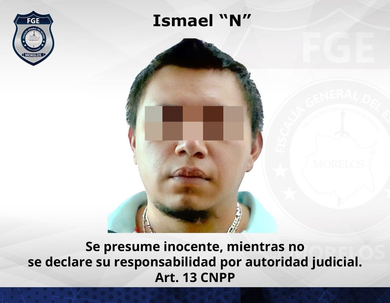 Sujeto envió videos masturbánd*se a niña de Cuernavaca