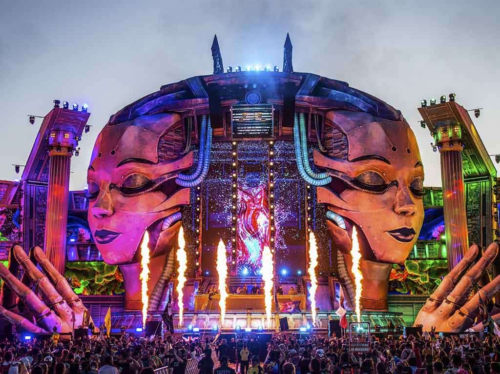 Edc México ya reveló el lineup oficial para la décima edición en 2023