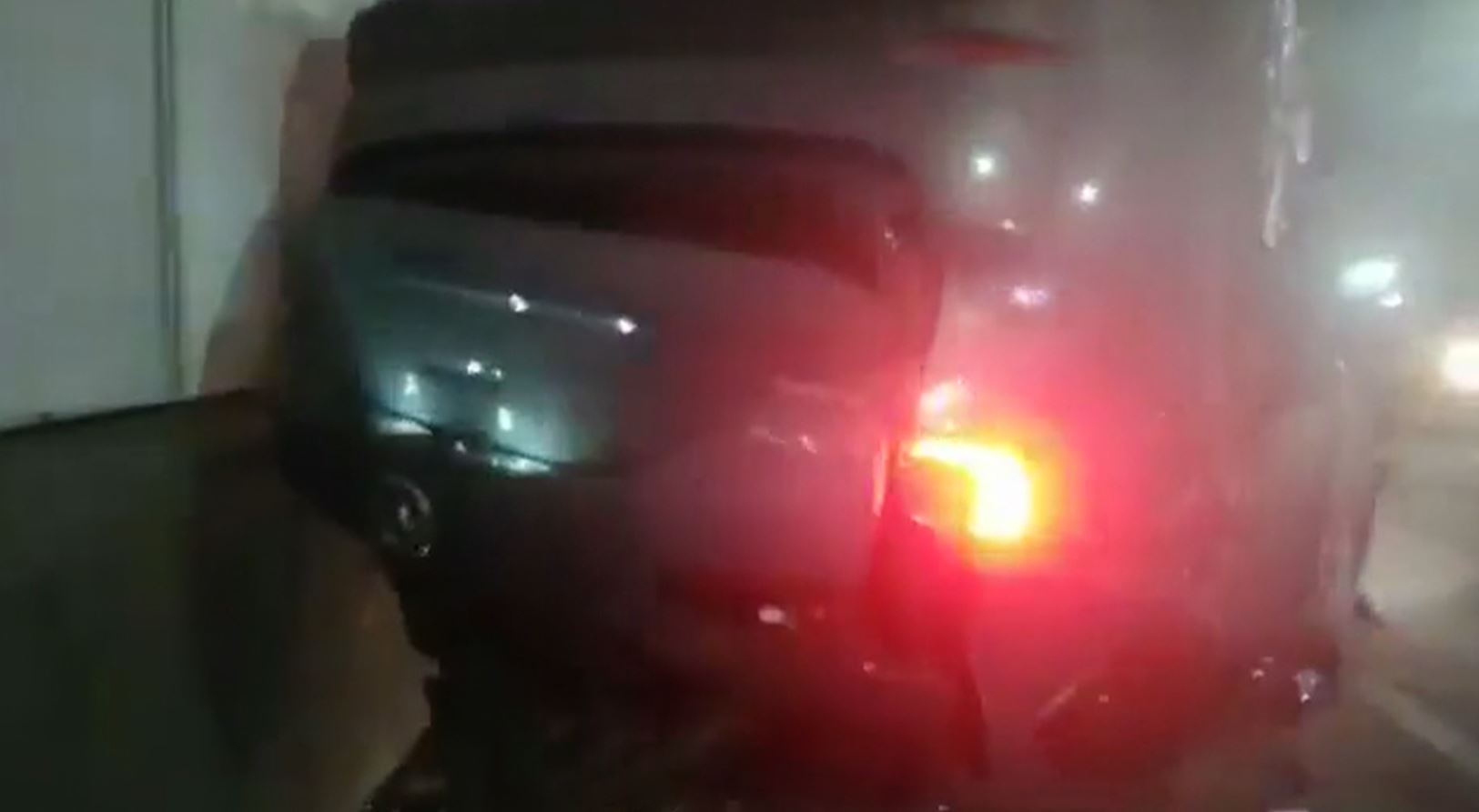 Roban auto de una mujer que lo había comprado hace pocos días