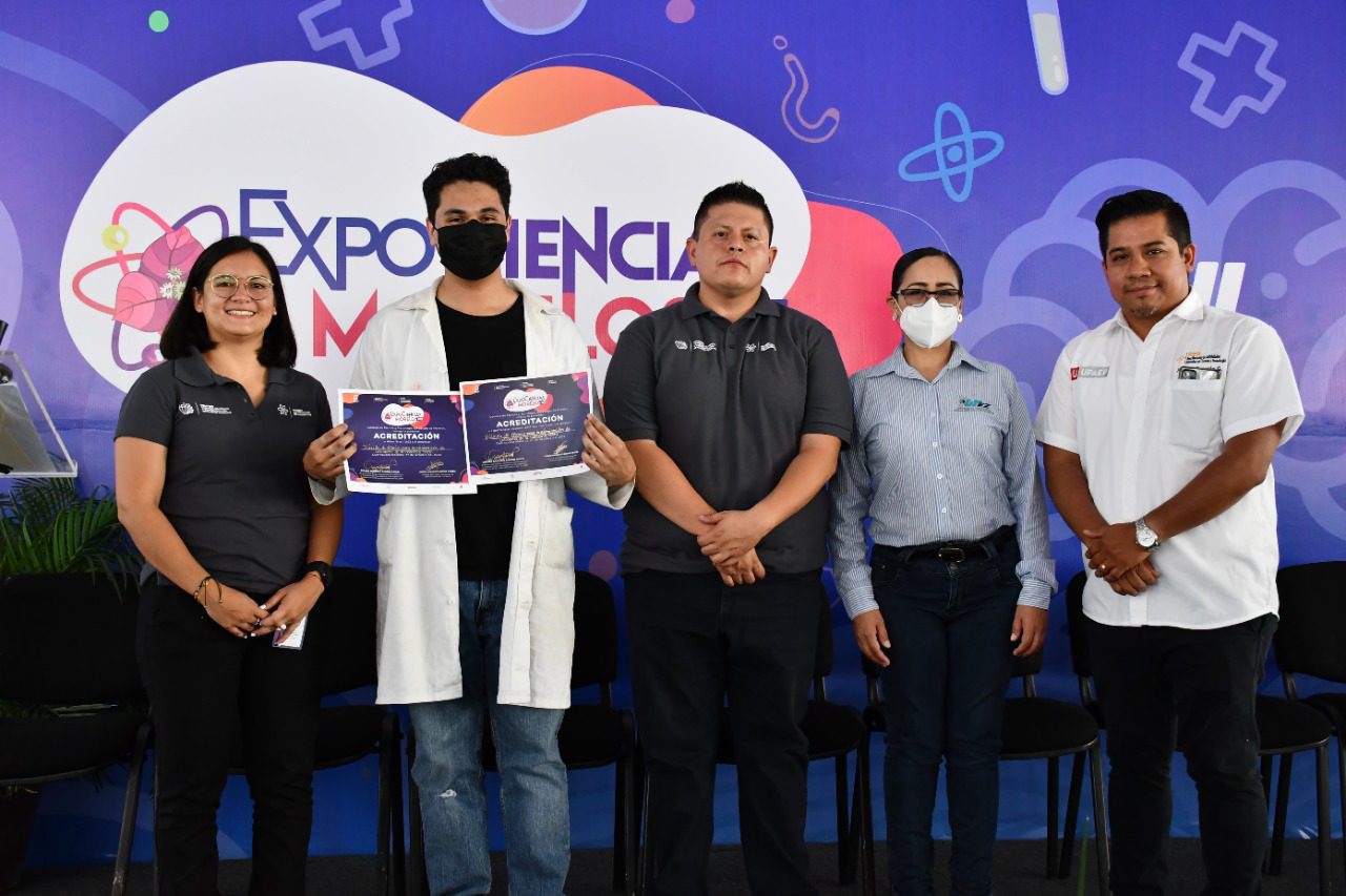 Científicos de la UTEZ ganan pase a competencia en Brasil