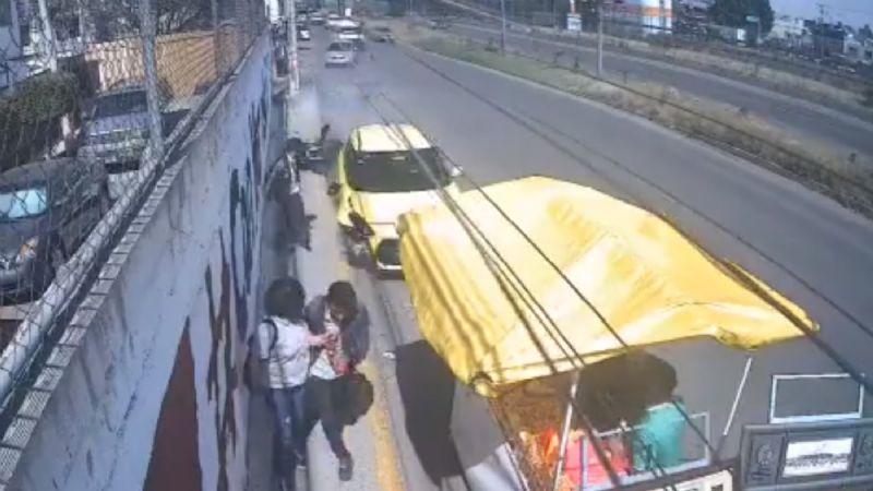 [VIDEO] Niño de 7 años muere en fatal accidente en Ecatepec