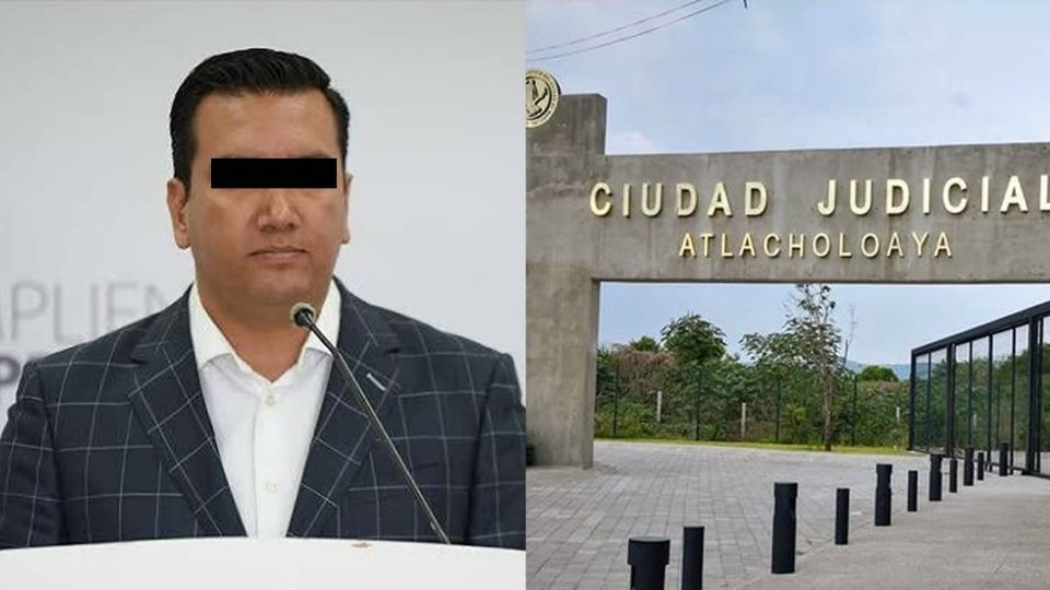 Apelará Fiscalía Anticorrupción suspensión condicional del proceso otorgada a exsubsecretario de obras de Morelos