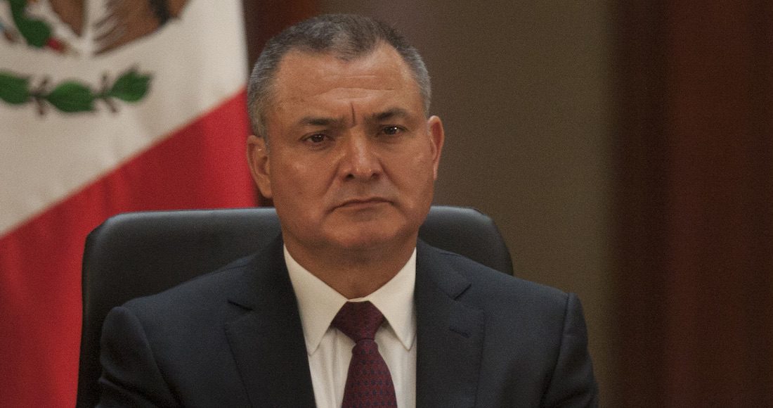 García Luna trabajaba con el Cártel de Sinaloa desde el gobierno de Fox