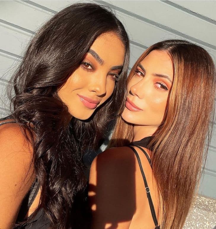 Miss Puerto Rico y Miss Argentina anuncian su matrimonio tras mantener relación secreta