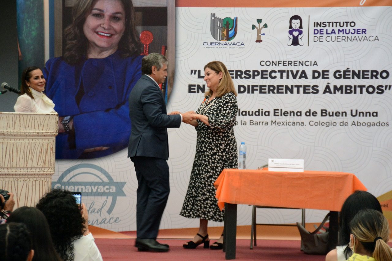 Cuernavaca inicia actividades del Mes Naranja