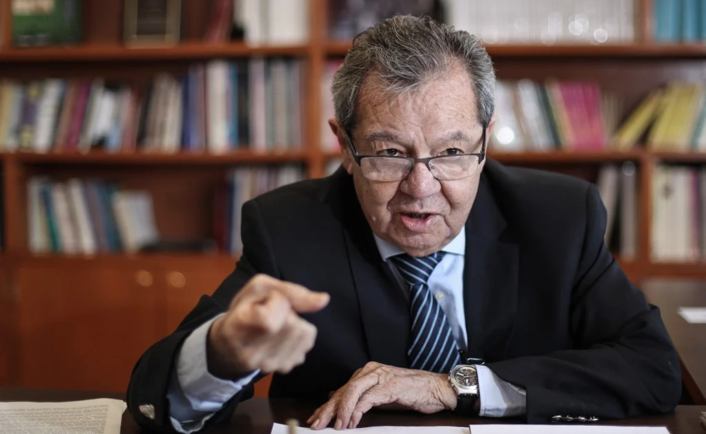 Porfirio Muñoz Ledo pide que AMLO renuncie