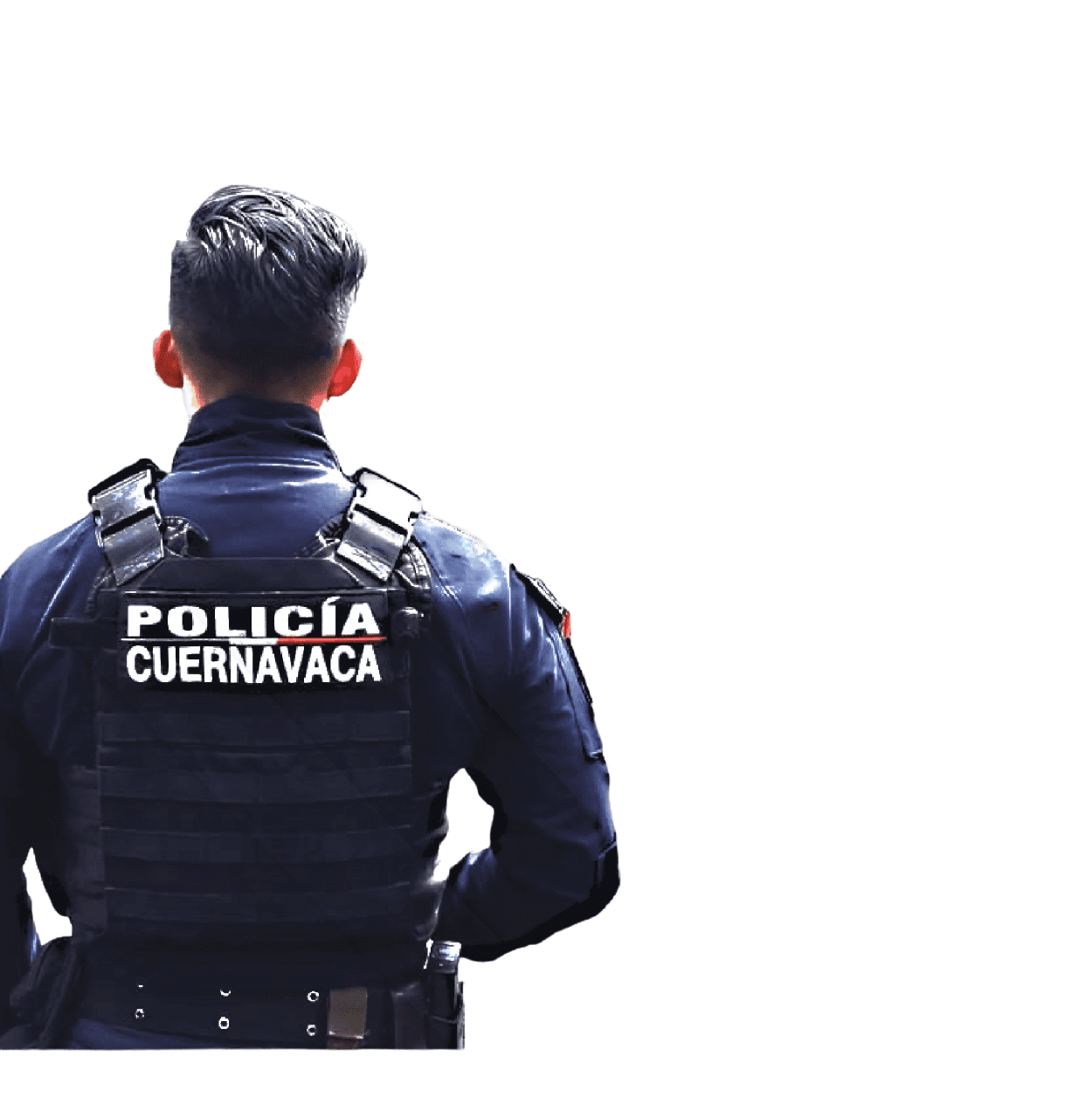 Facilitarán certificado de primaria y secundaria a personas que quieran ser policías de Cuernavaca