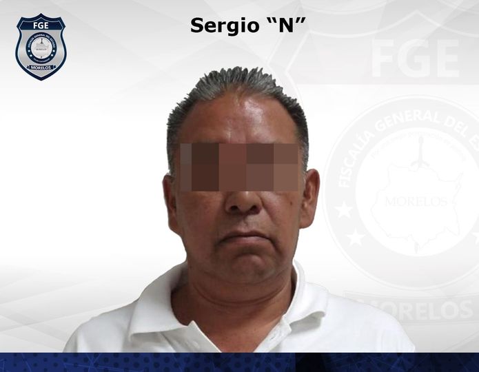 Le dan 16 años de cárcel por abusar de su nieta en Morelos