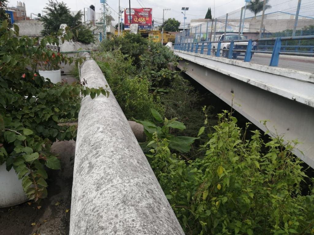 Inician reconstrucción del Puente “Las Ánimas” en Yecapixtla