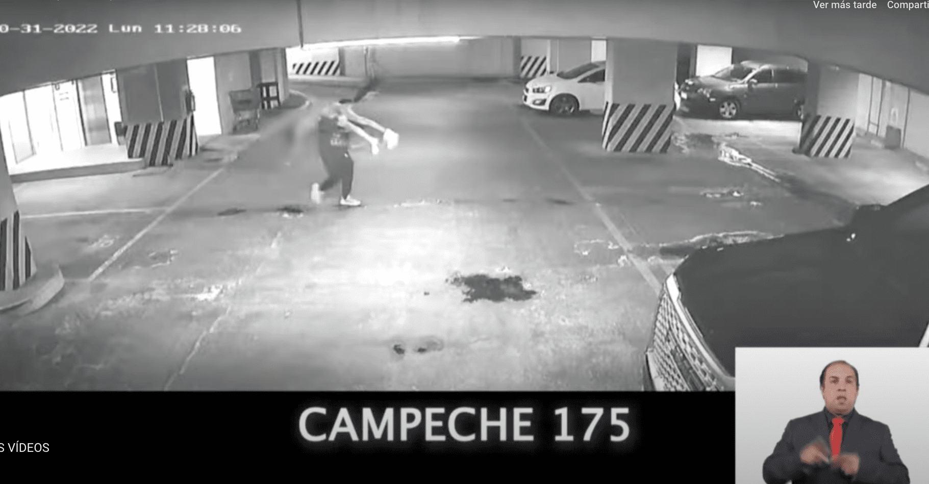 [VIDEO] Fiscal de Morelos encubre a feminicida de Ariadna Fernanda