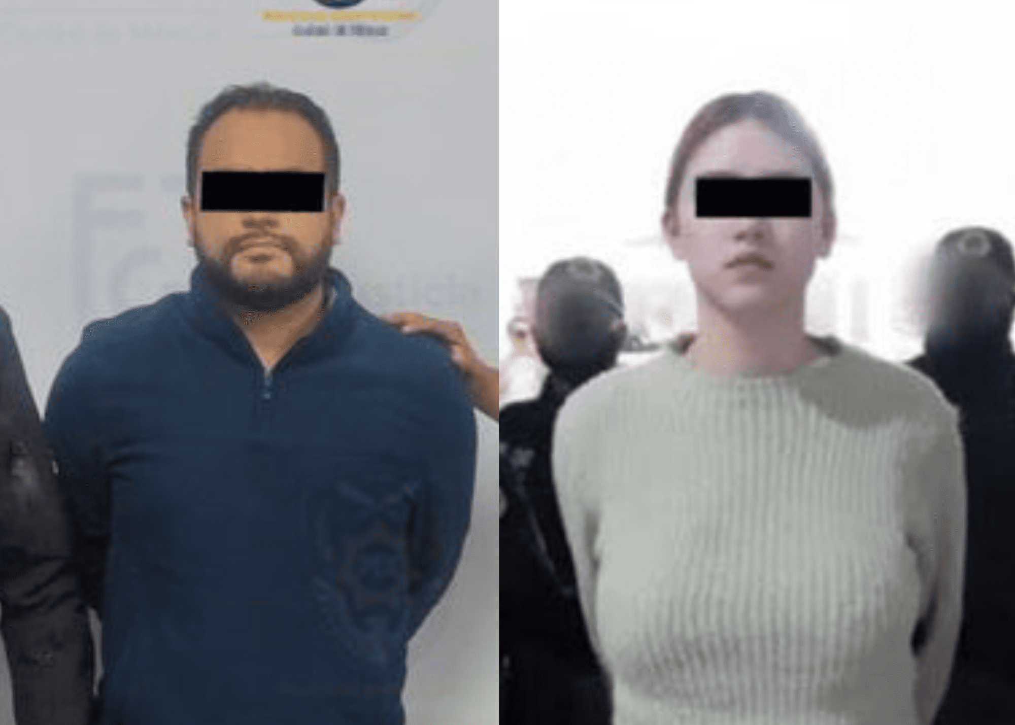 Revelan chats de Rautel y Vanessa tras ocultar la muerte de Ariadna
