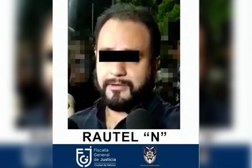 Esto dijo Rautel “N” al entregarse ante las autoridades