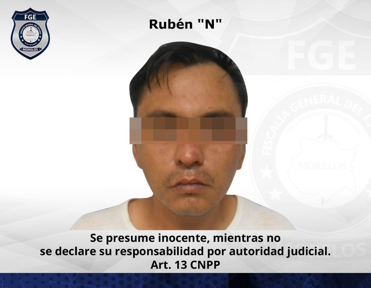 Detenido un hombre por enseñar sus genitales a niñas en Xochitepec