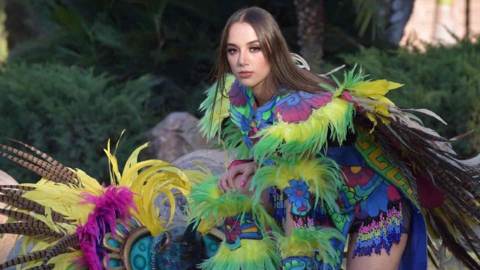 VIDEO| Modelo de 22 años es electrocutada durante el certamen Señorita Sahuayo 2022