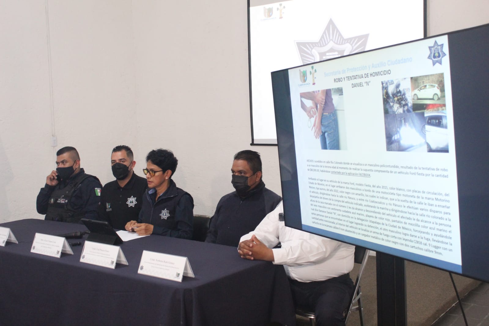 Detiene Cuernavaca a presuntos defraudadores en compra-venta de autos