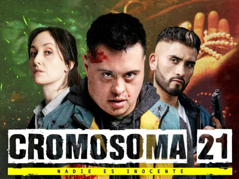 Chile lanza serie de actores con síndrome de Down