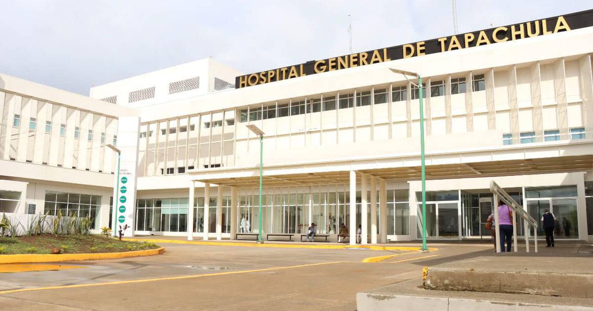 (VIDEO): Menor de 14 años da a luz afuera de un hospital en Chiapas