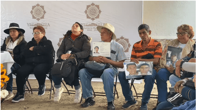 Brindan orientación a familiares de personas desaparecidas en Yecapixtla