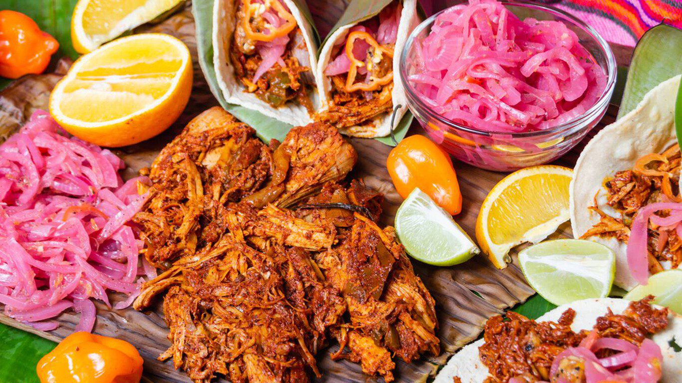 Delicioso menú para los pasados de copas en “El Torito”
