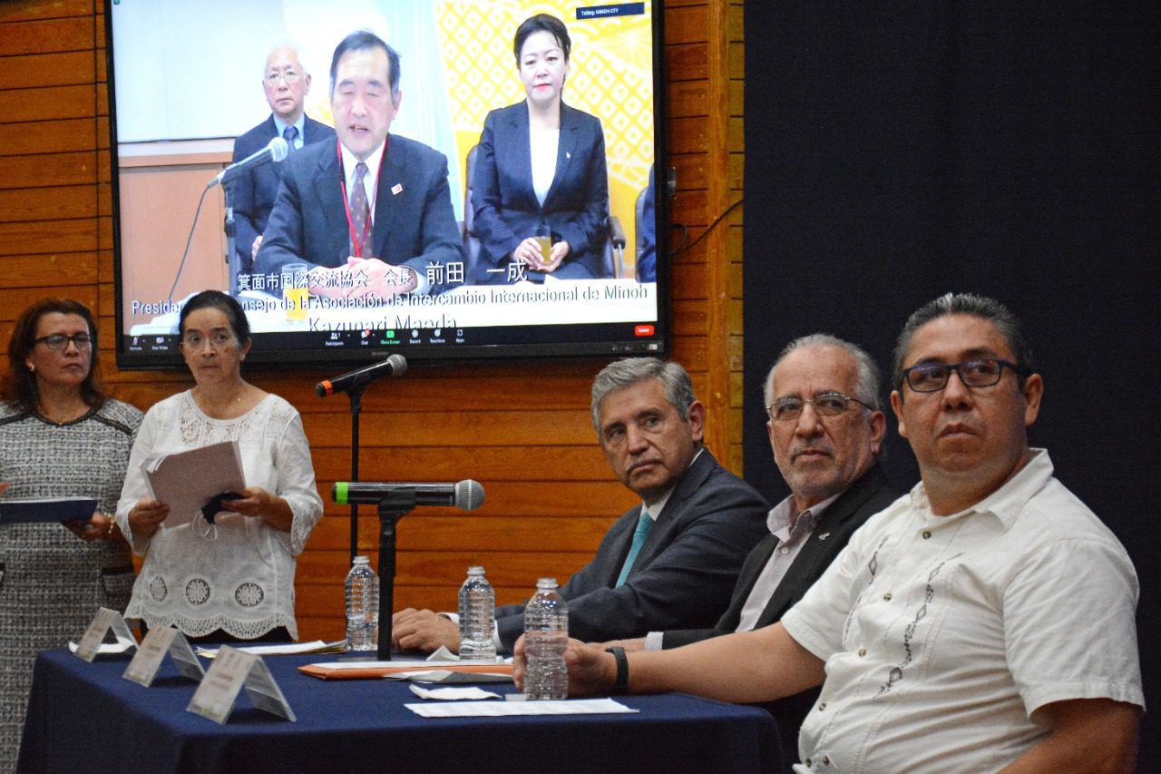 Refrenda Cuernavaca su hermanamiento y amistad con la ciudad japonesa de Minoh