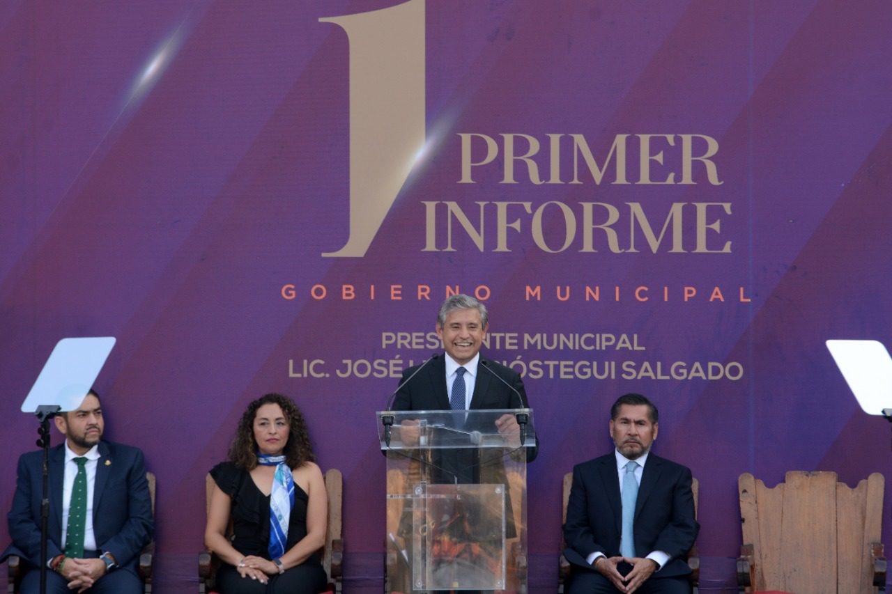 Cuernavaca dice NO a la impunidad y corrupción: José Luis Urióstegui