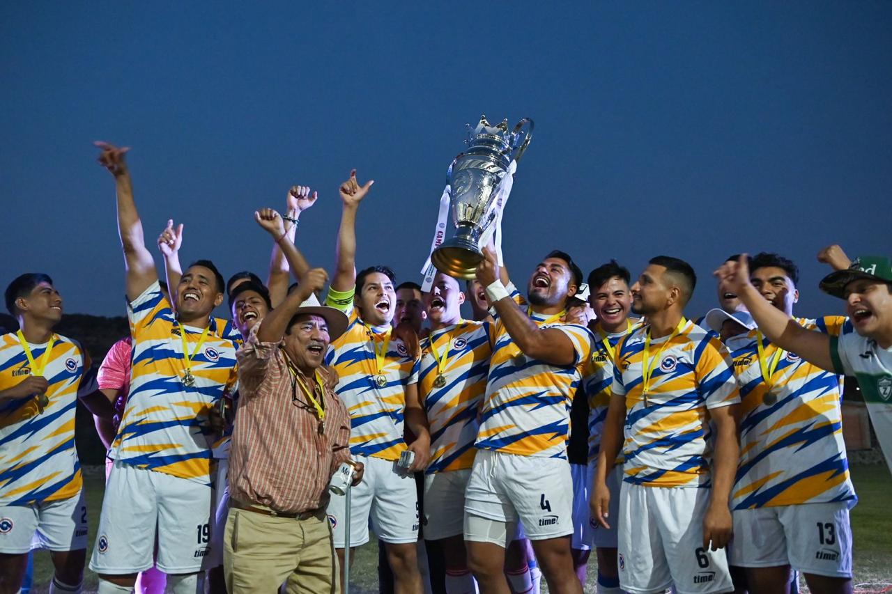 Concluye el Torneo de Barrios 2022 de Tlaltizapán