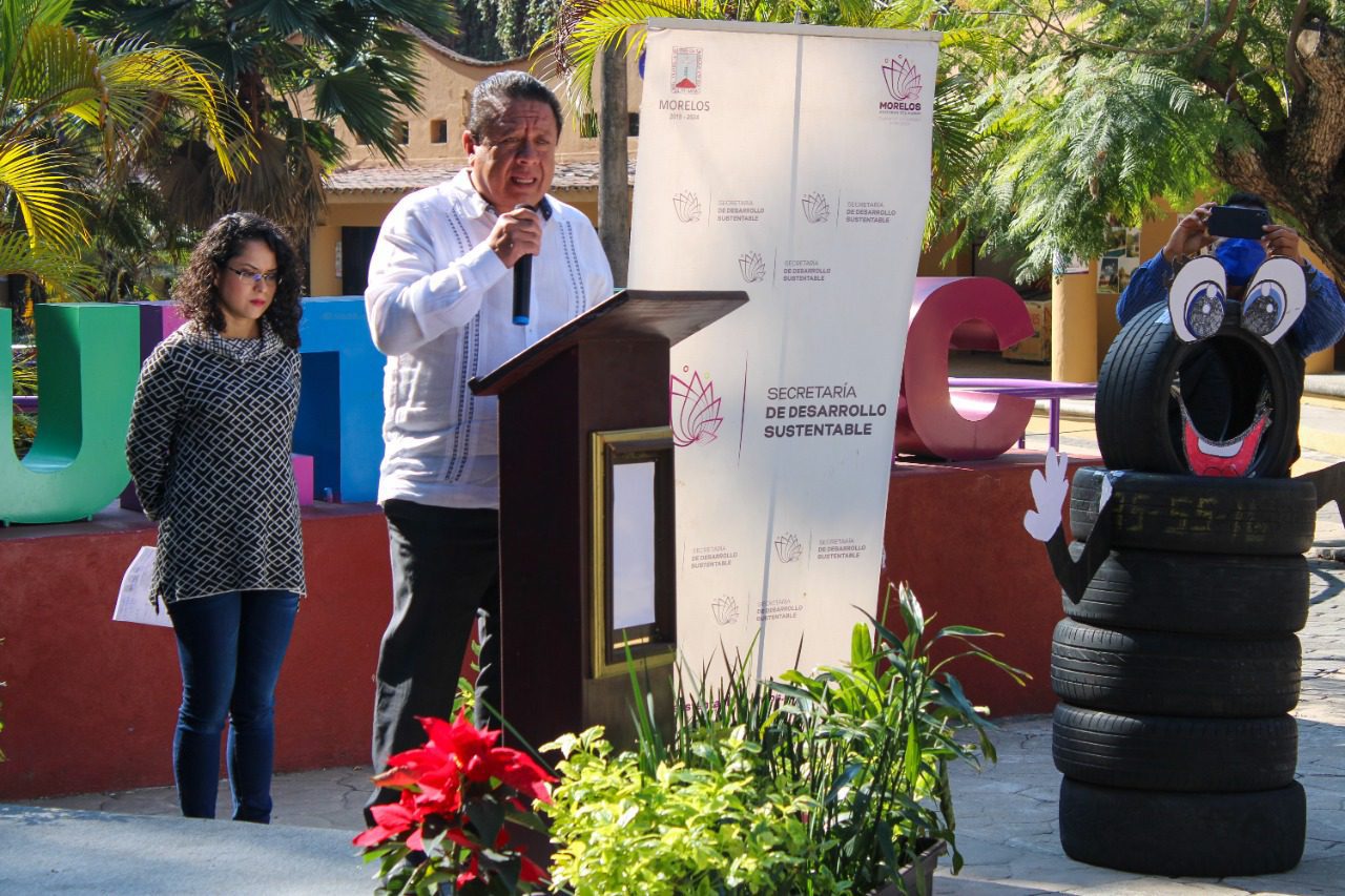 Recolectan más de 500 toneladas de neumáticos en el “Llantatón 2022”