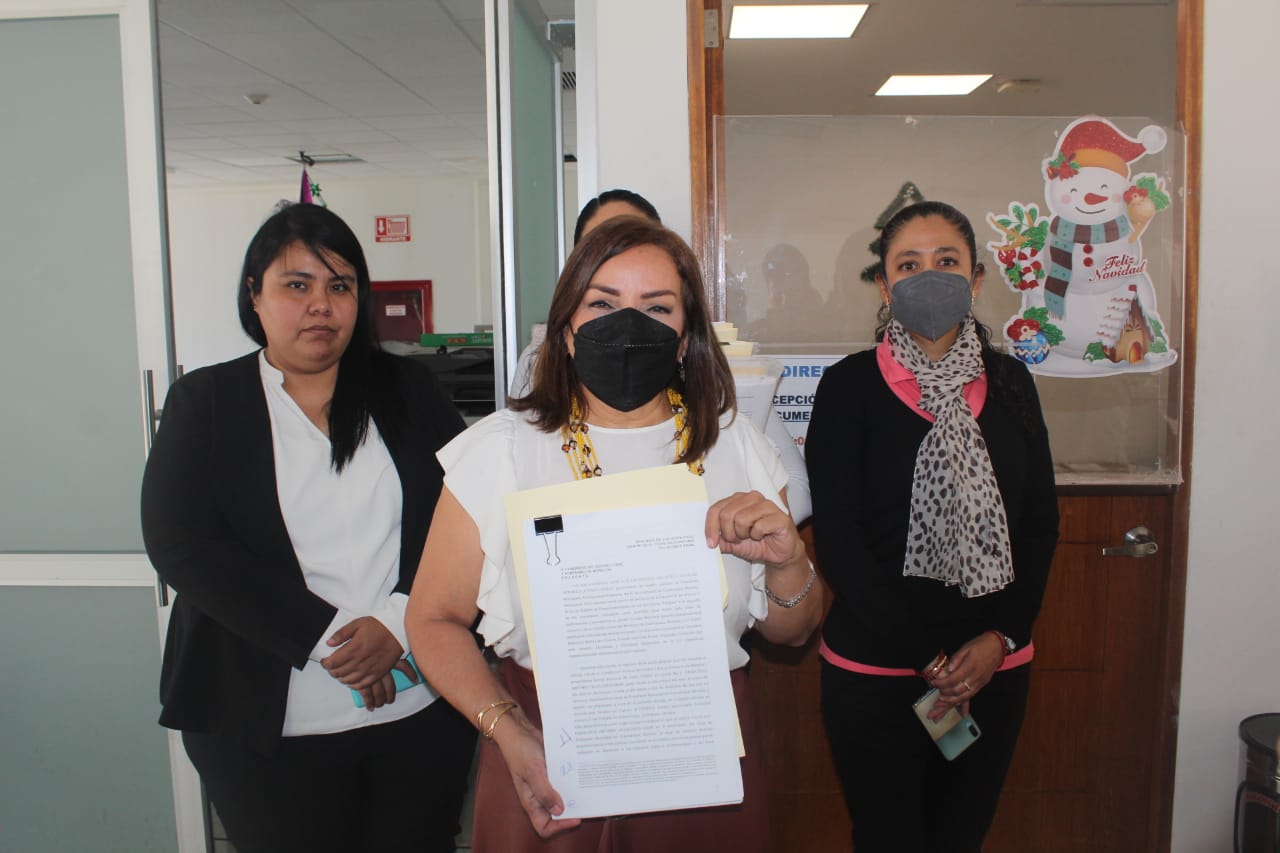 Presenta Ayuntamiento de Cuernavaca solicitud de juicio político contra Antonio Villalobos