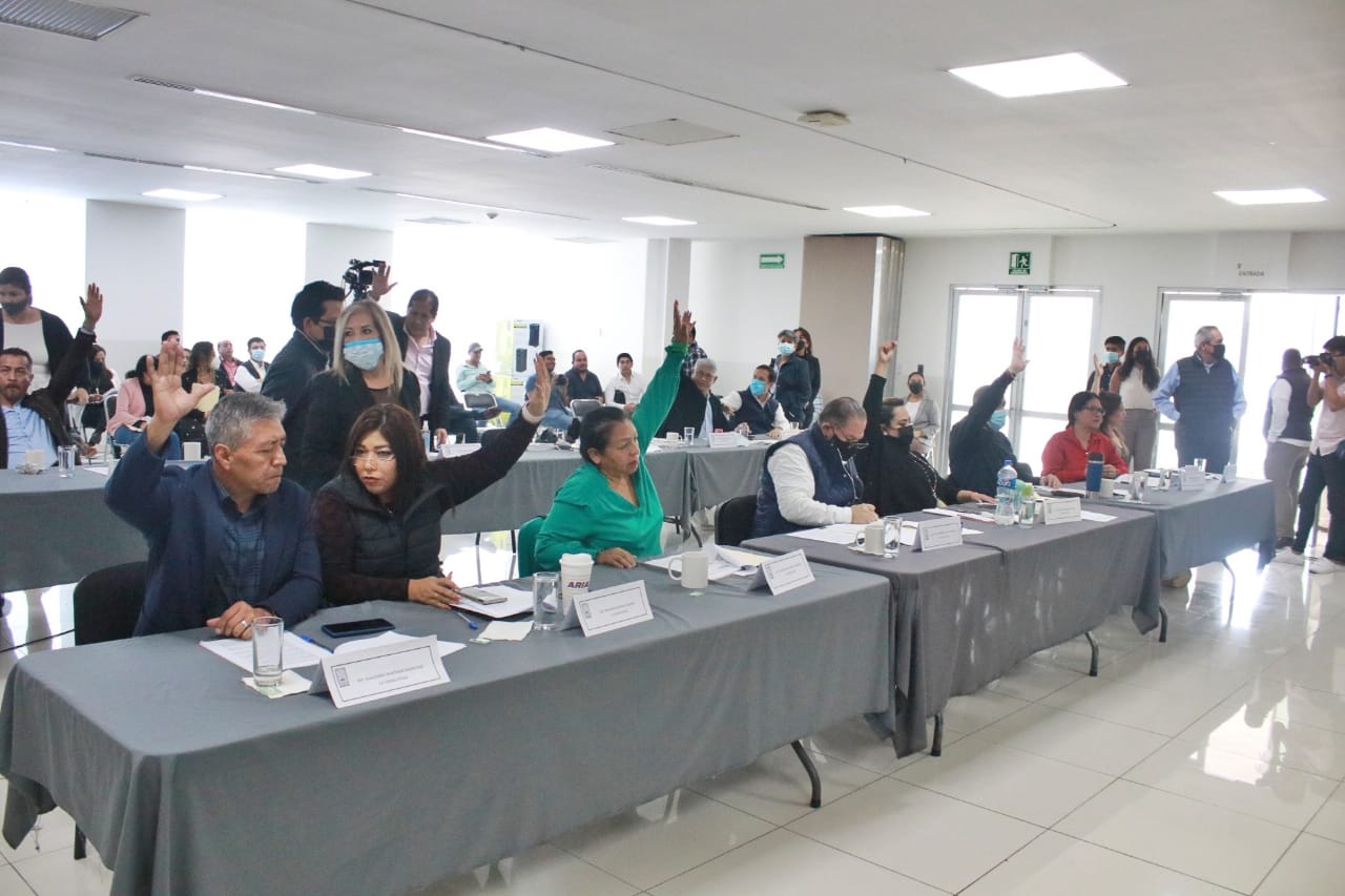 Aprueban Leyes de Ingresos 2023 para Cuernavaca y 12 municipios de Morelos
