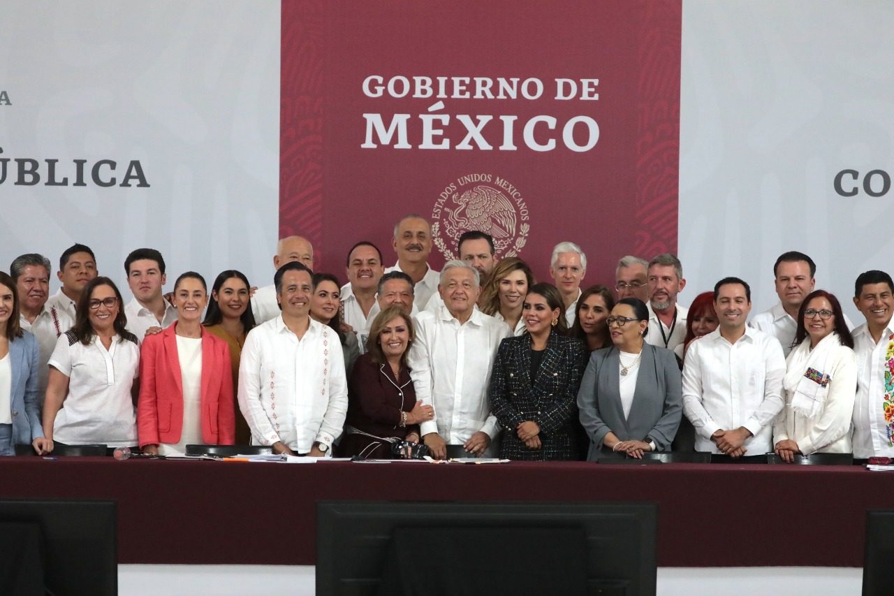 Reafirma Cuauhtémoc Blanco coordinación con el gobierno federal para dar seguridad a Morelos