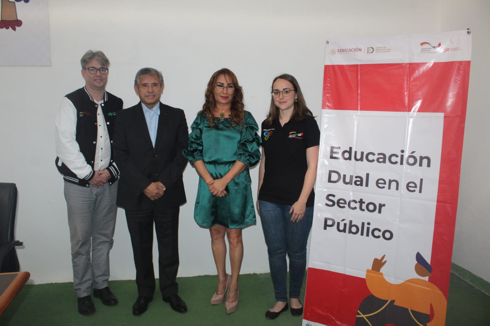 Cuernavaca se suma al modelo de educación dual