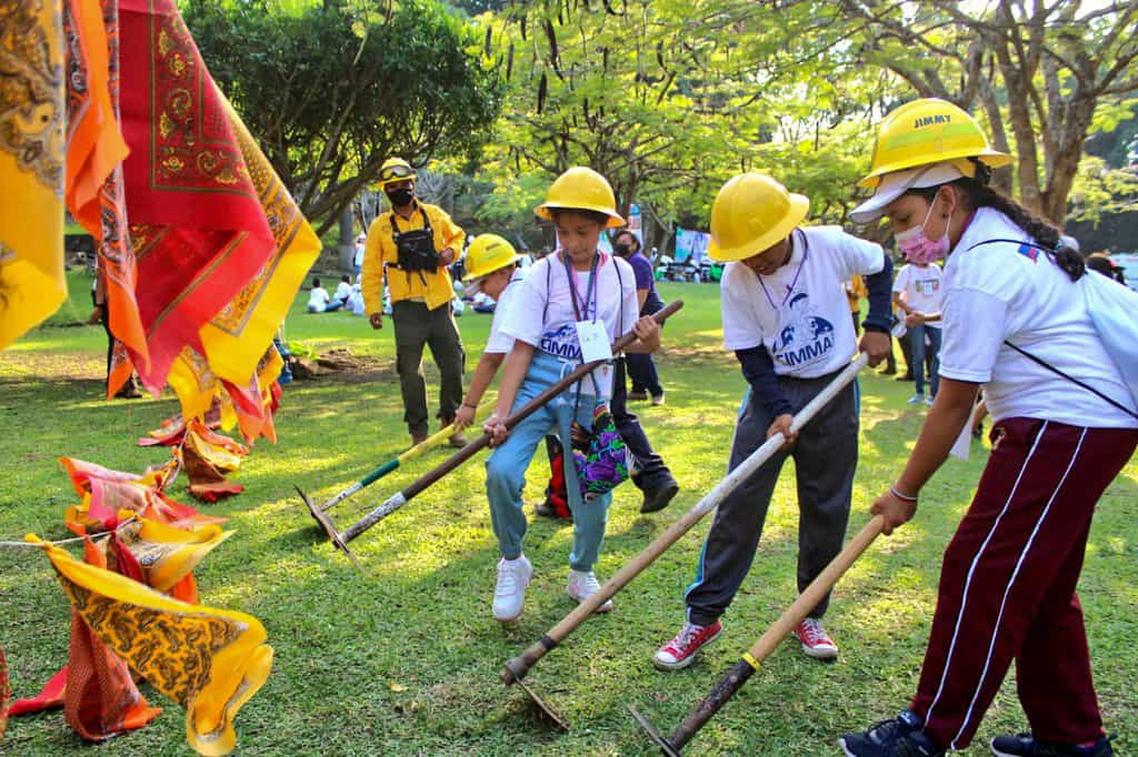 Niñez morelense recibe clases para el cuidado del medio ambiente