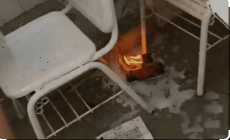 Explota celular en salón de clases en Aguascalientes