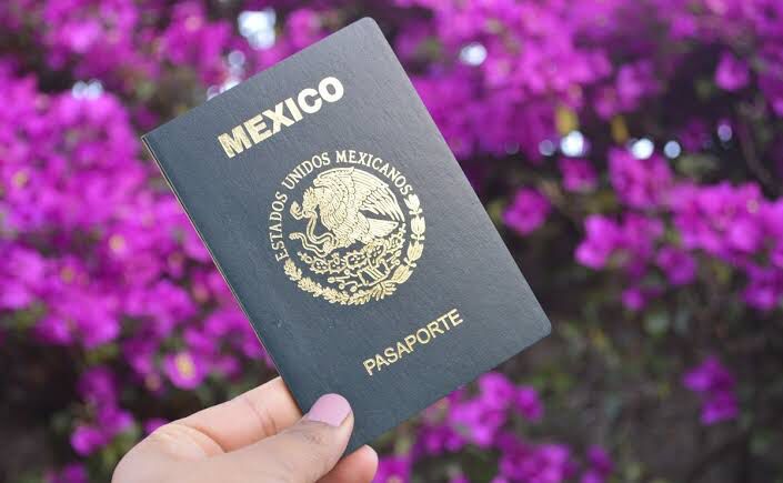 ¿Cuánto costará el pasaporte mexicano en 2023?